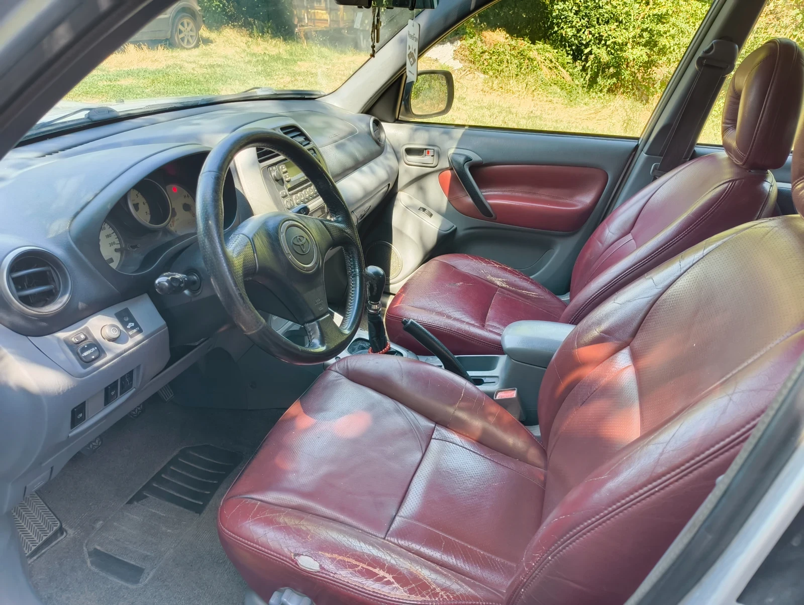 Toyota Rav4  - изображение 8