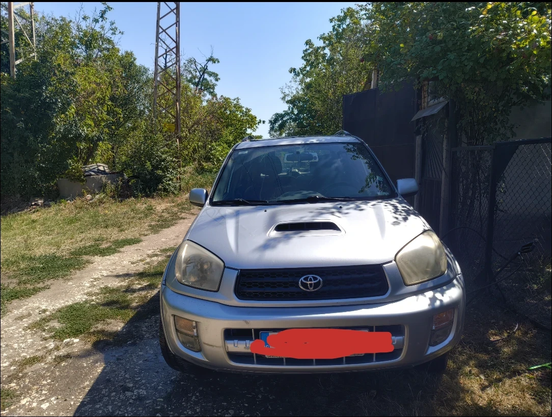 Toyota Rav4  - изображение 2