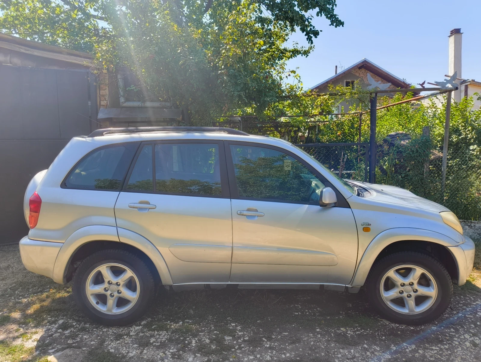 Toyota Rav4  - изображение 6
