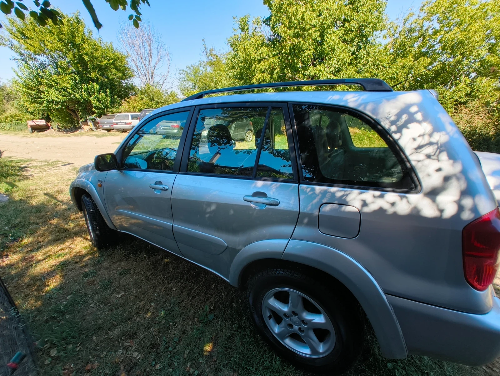Toyota Rav4  - изображение 7