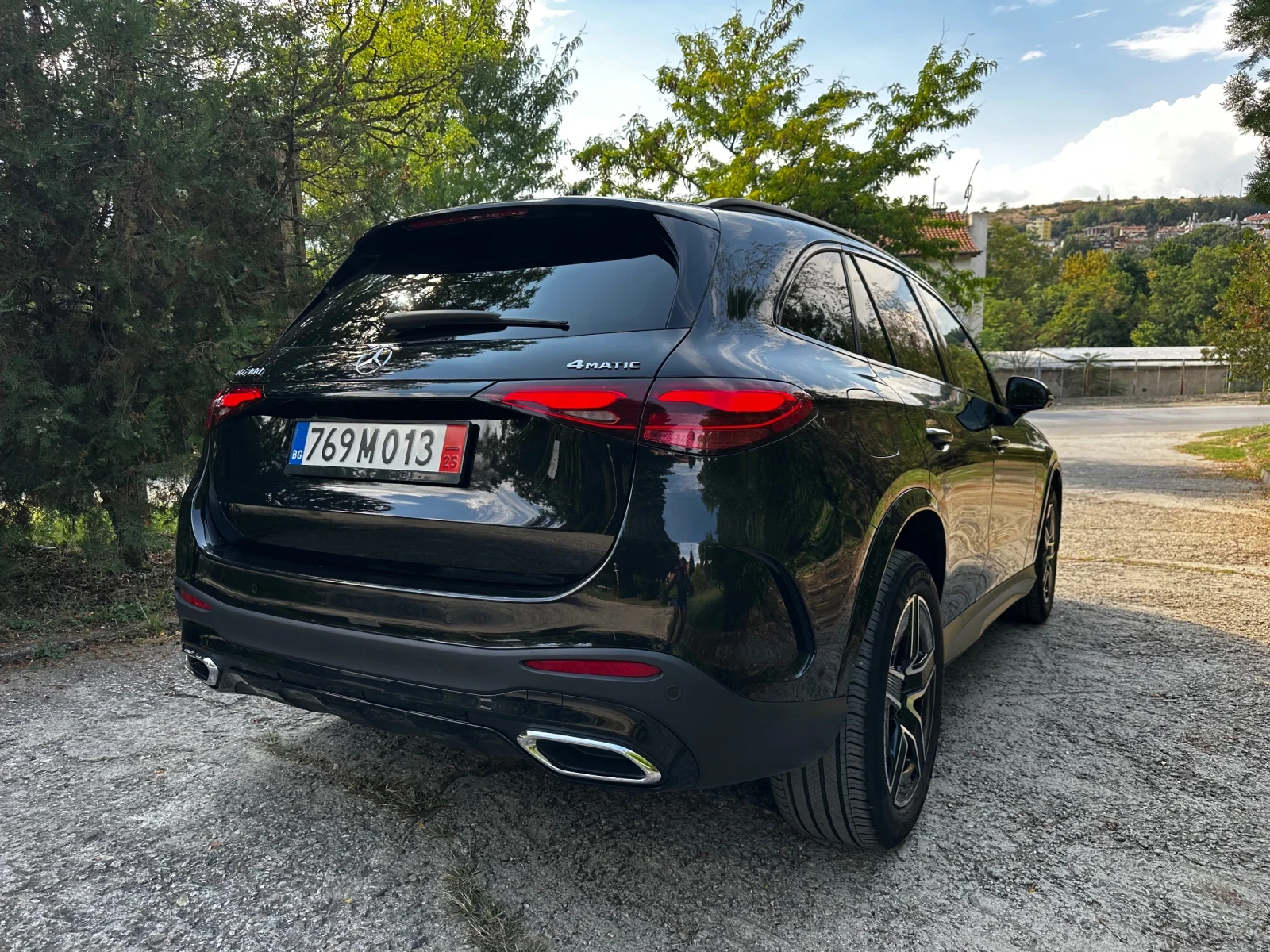 Mercedes-Benz GLC 300 AMG line Digital LED, head up, 7200 км.  - изображение 4