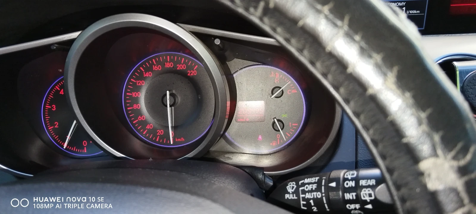 Mazda CX-7 2, 2d, 173 к.с, 4?4 - изображение 10