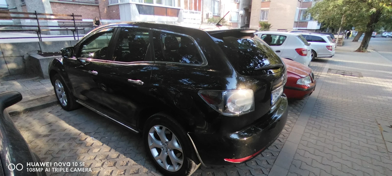 Mazda CX-7 2, 2d, 173 к.с, 4?4 - изображение 5