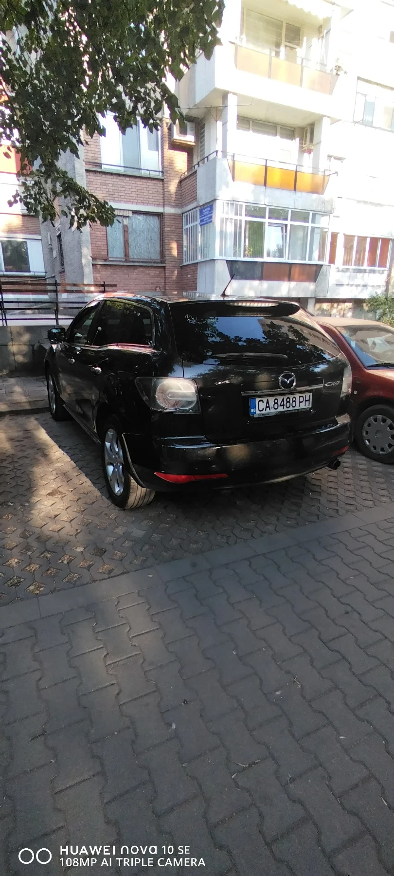 Mazda CX-7 2, 2d, 173 к.с, 4?4 - изображение 6