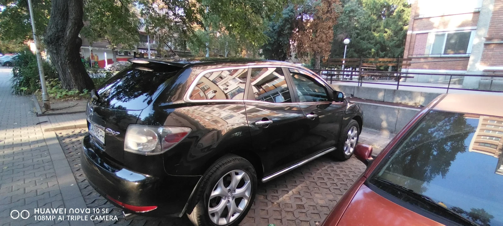Mazda CX-7 2, 2d, 173 к.с, 4?4 - изображение 4