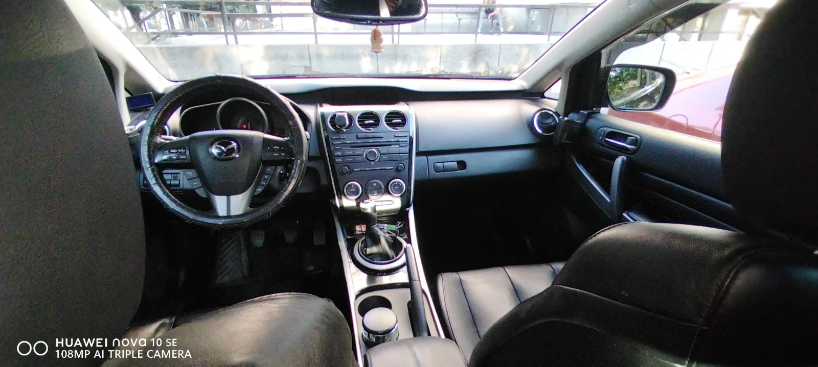 Mazda CX-7 2, 2d, 173 к.с, 4?4 - изображение 7