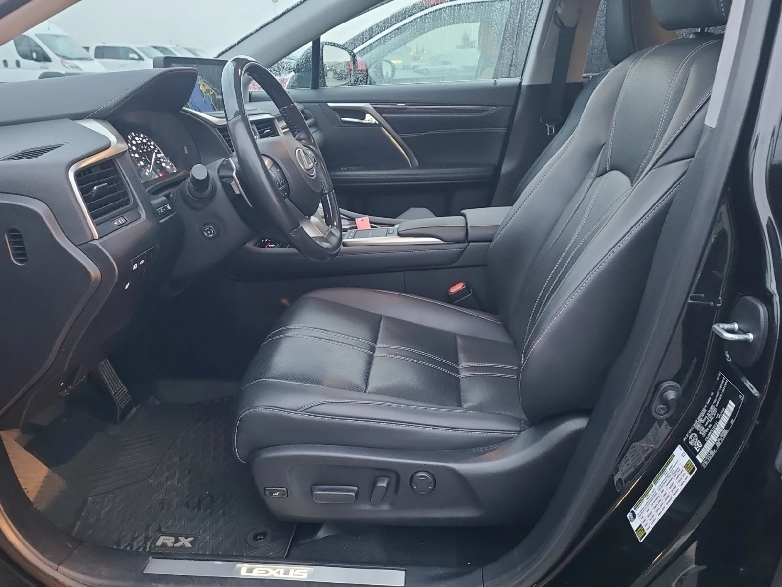 Lexus RX 350 * CARFAX *    | Mobile.bg   5