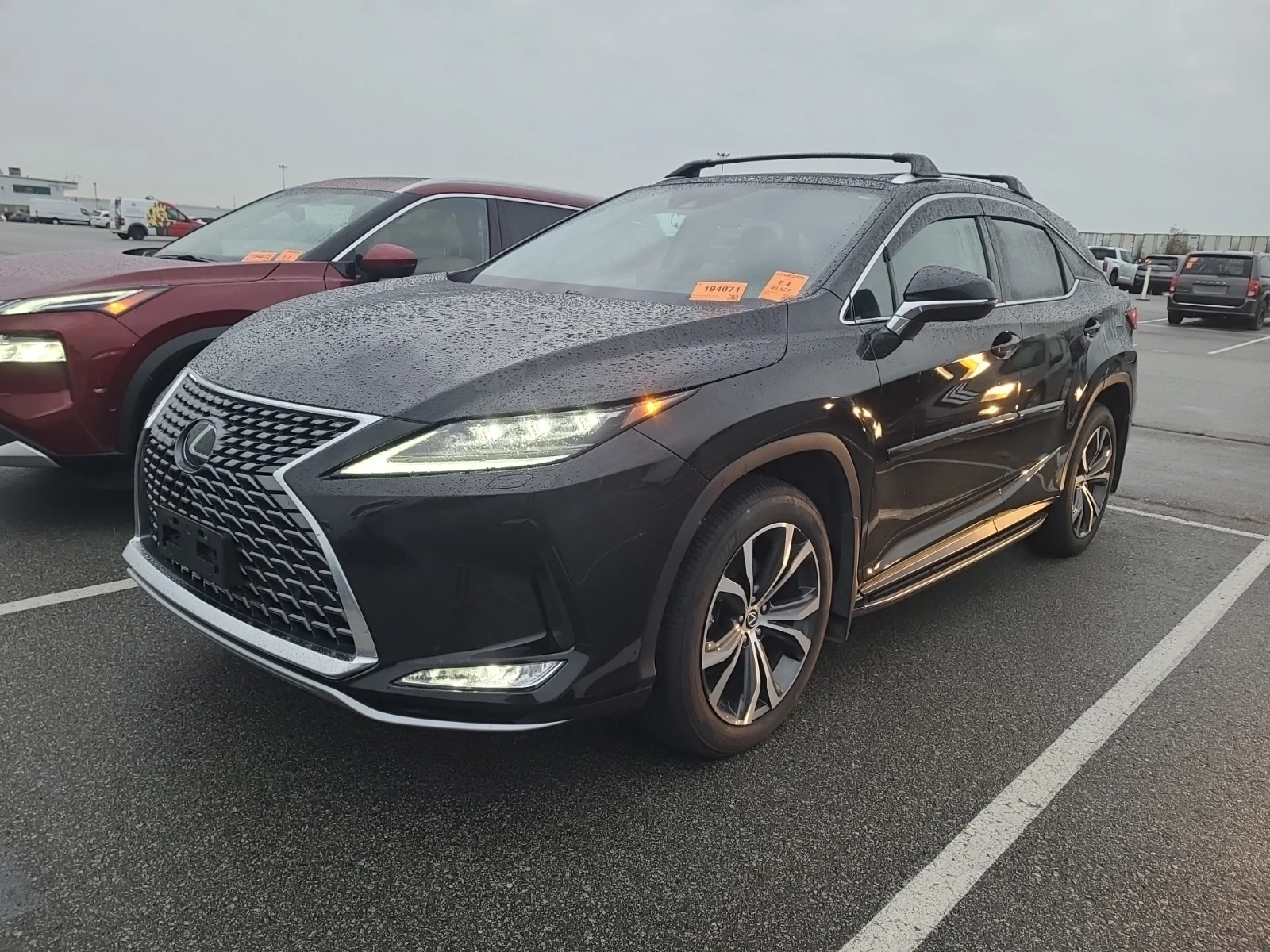 Lexus RX 350 * CARFAX *    | Mobile.bg   1