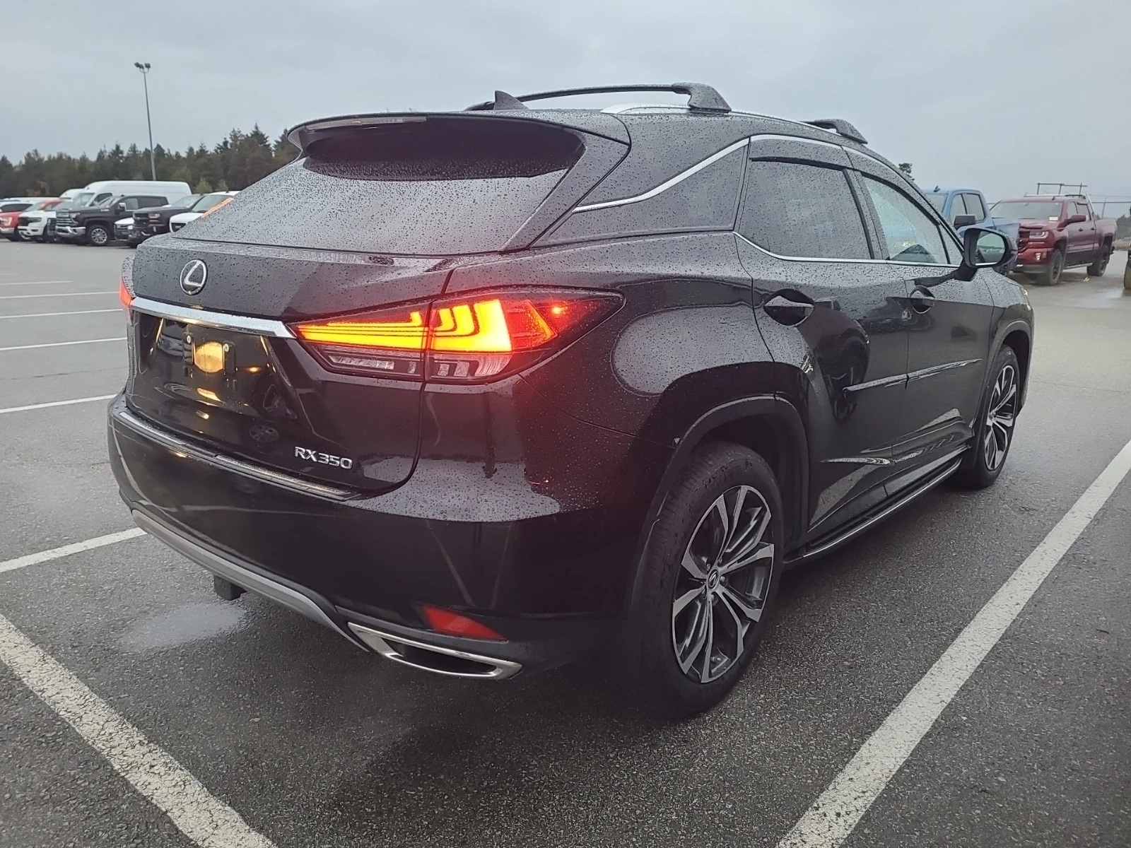 Lexus RX 350 * CARFAX *    | Mobile.bg   3