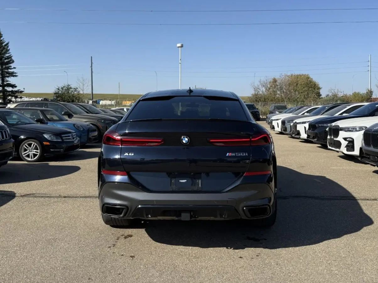 BMW X6 2021 BMW X6 M50i - изображение 5