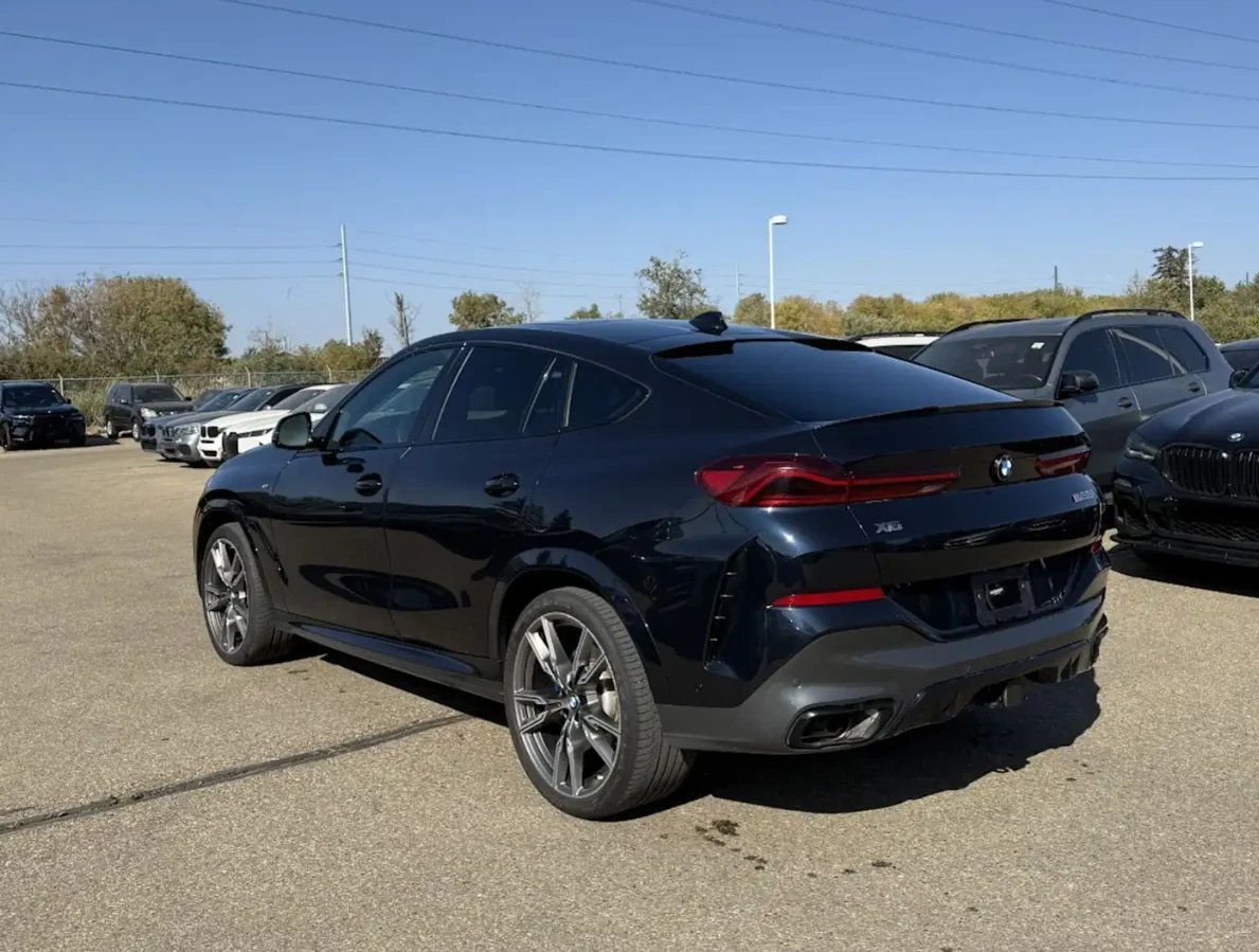 BMW X6 2021 BMW X6 M50i - изображение 4