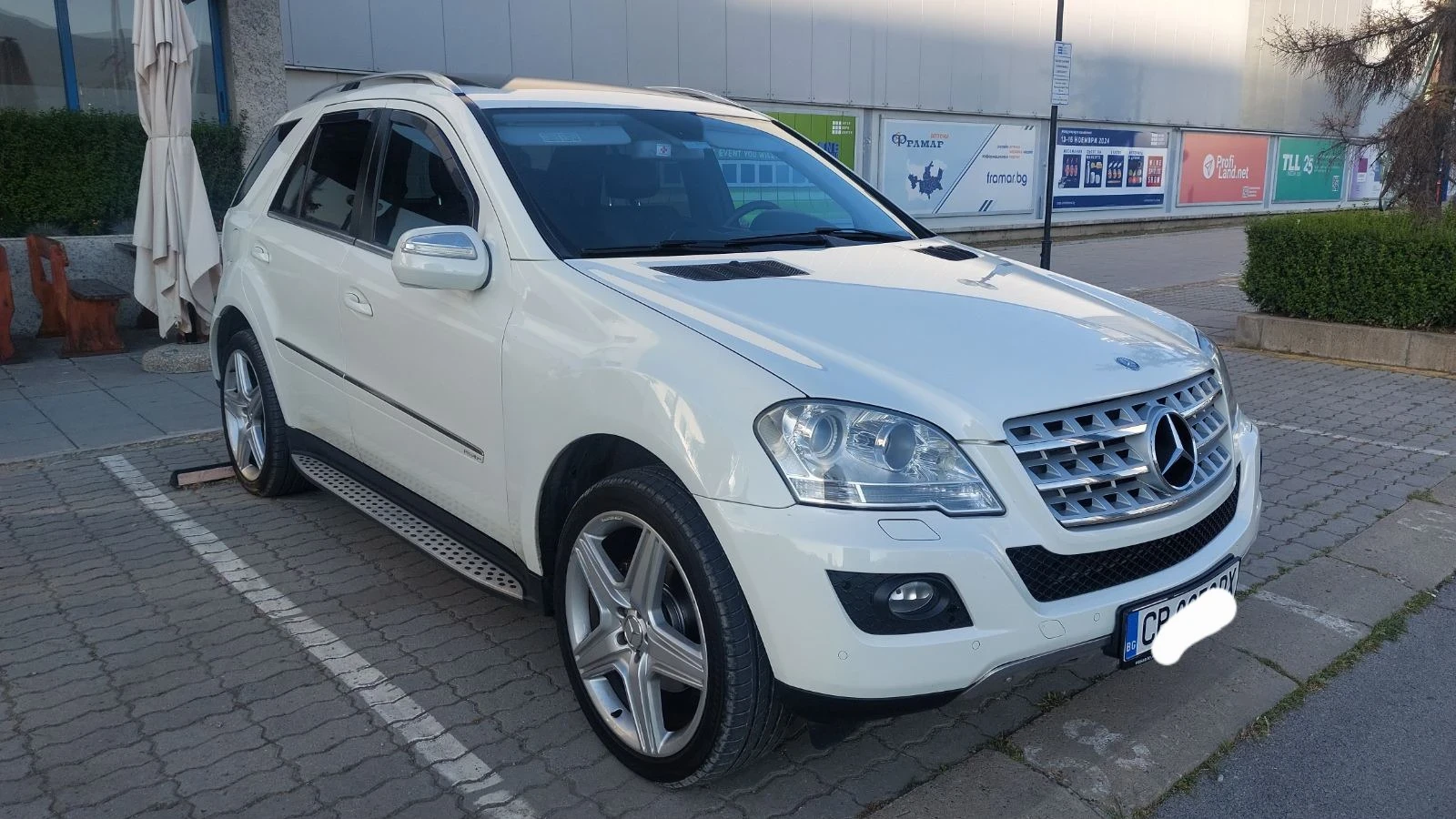 Mercedes-Benz ML 350 CDI | Mobile.bg � ����������� 1