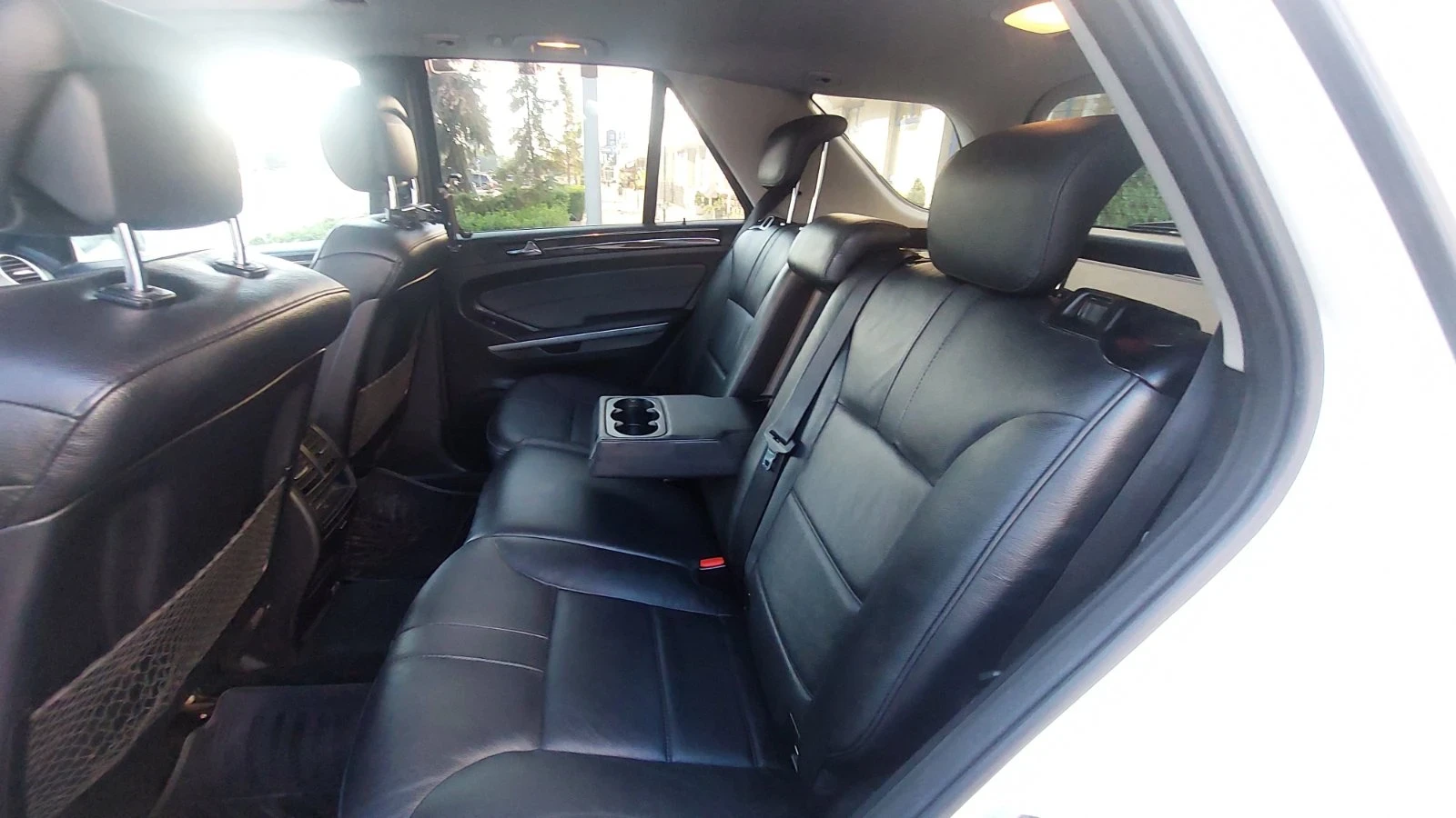 Mercedes-Benz ML 350 CDI - изображение 8