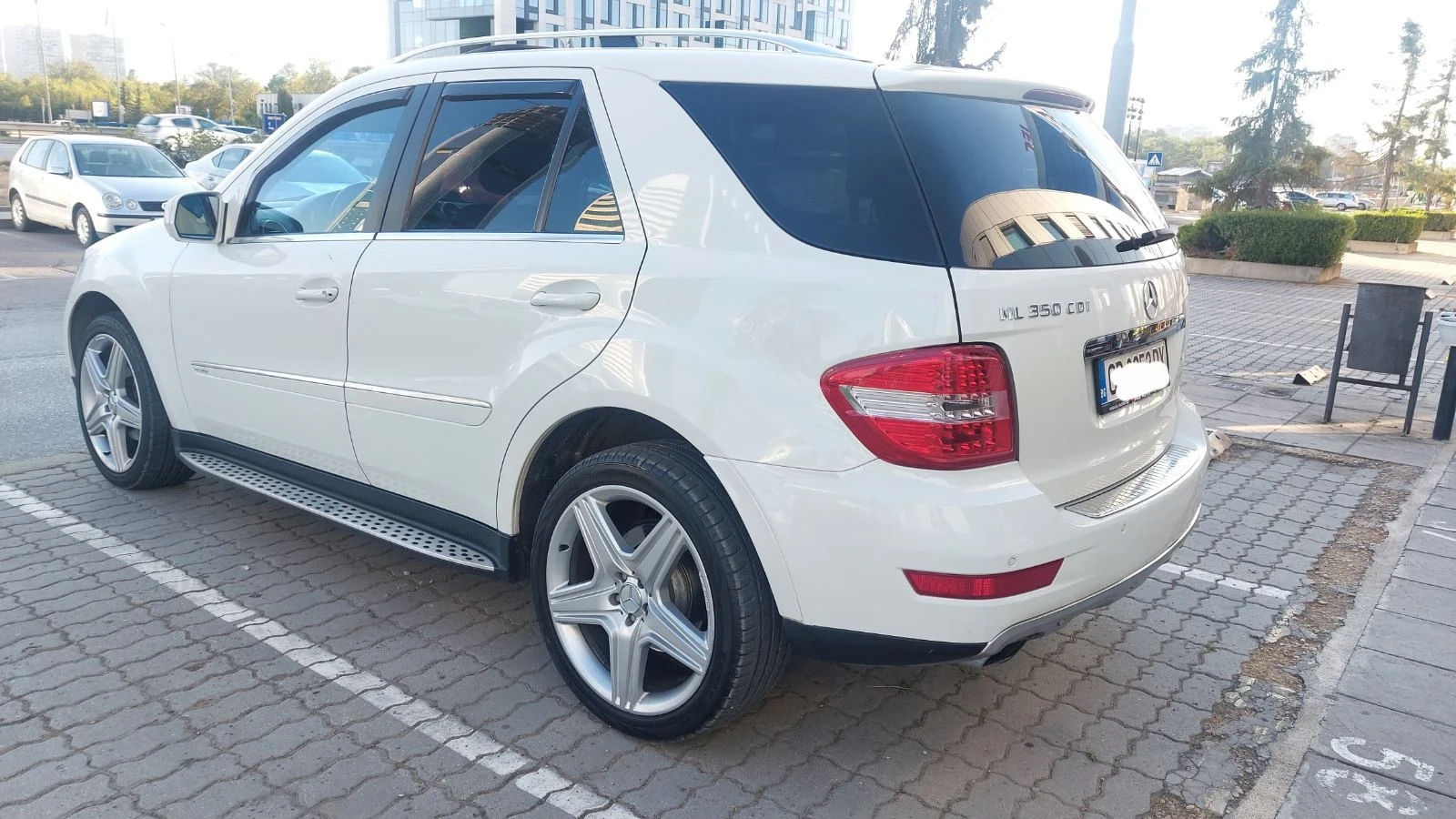 Mercedes-Benz ML 350 CDI - изображение 2