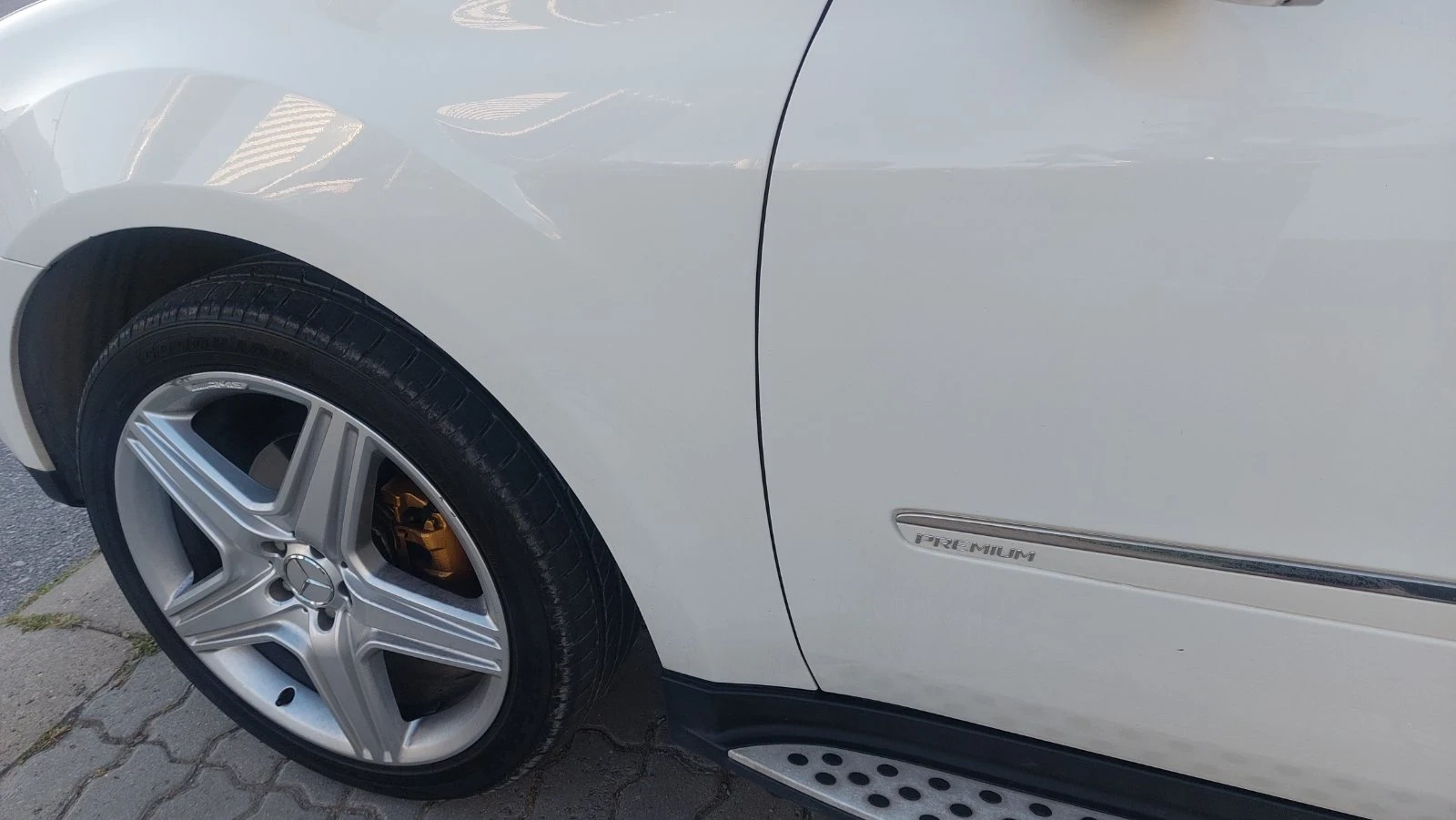 Mercedes-Benz ML 350 CDI - изображение 10