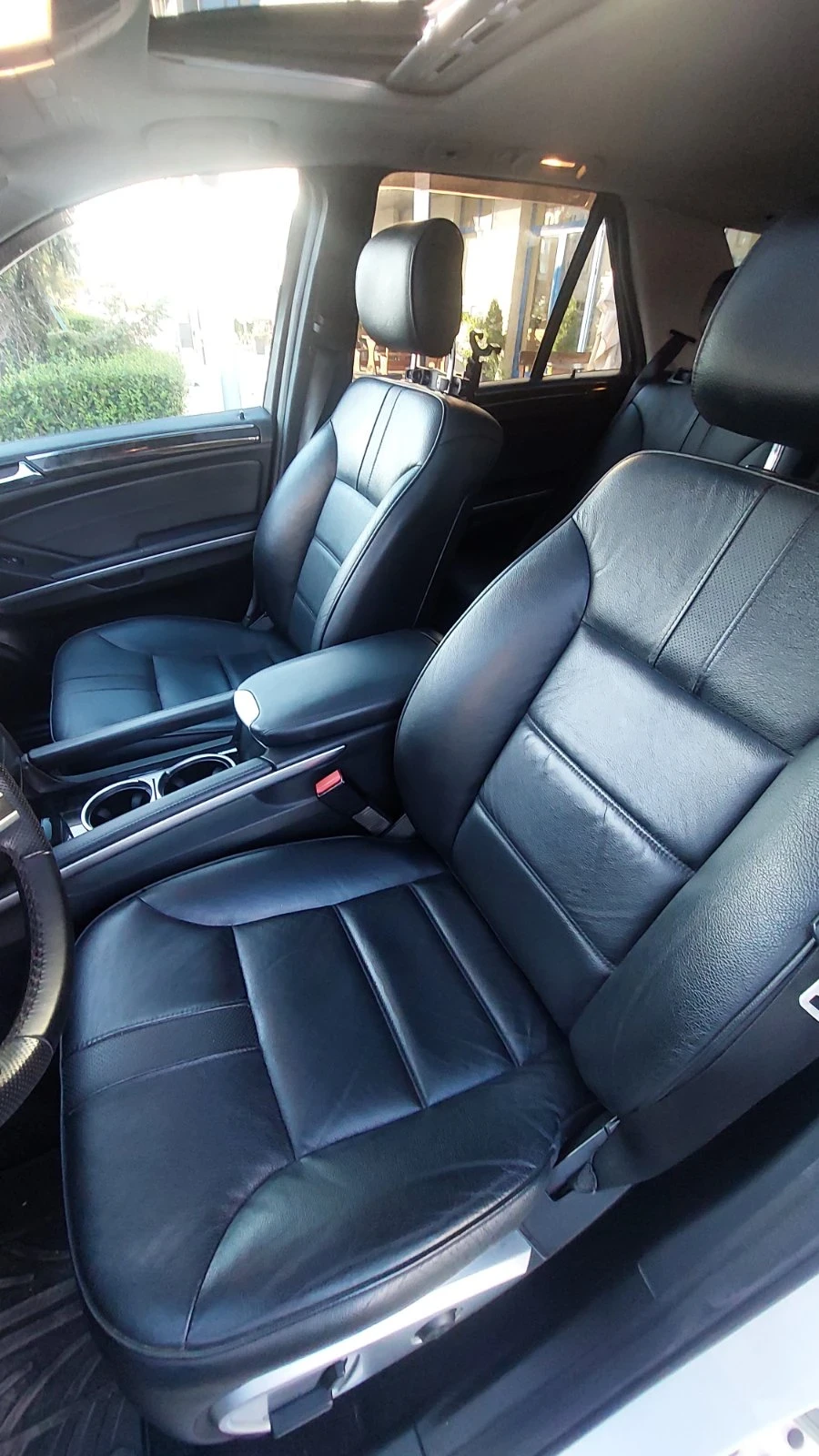 Mercedes-Benz ML 350 CDI - изображение 9