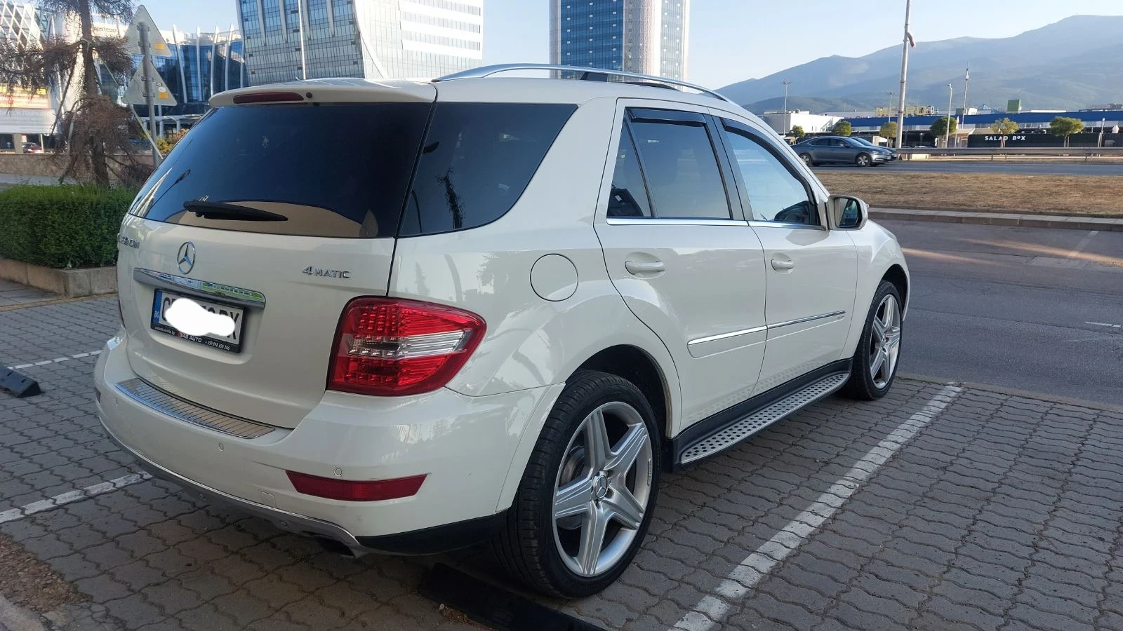 Mercedes-Benz ML 350 CDI - изображение 4