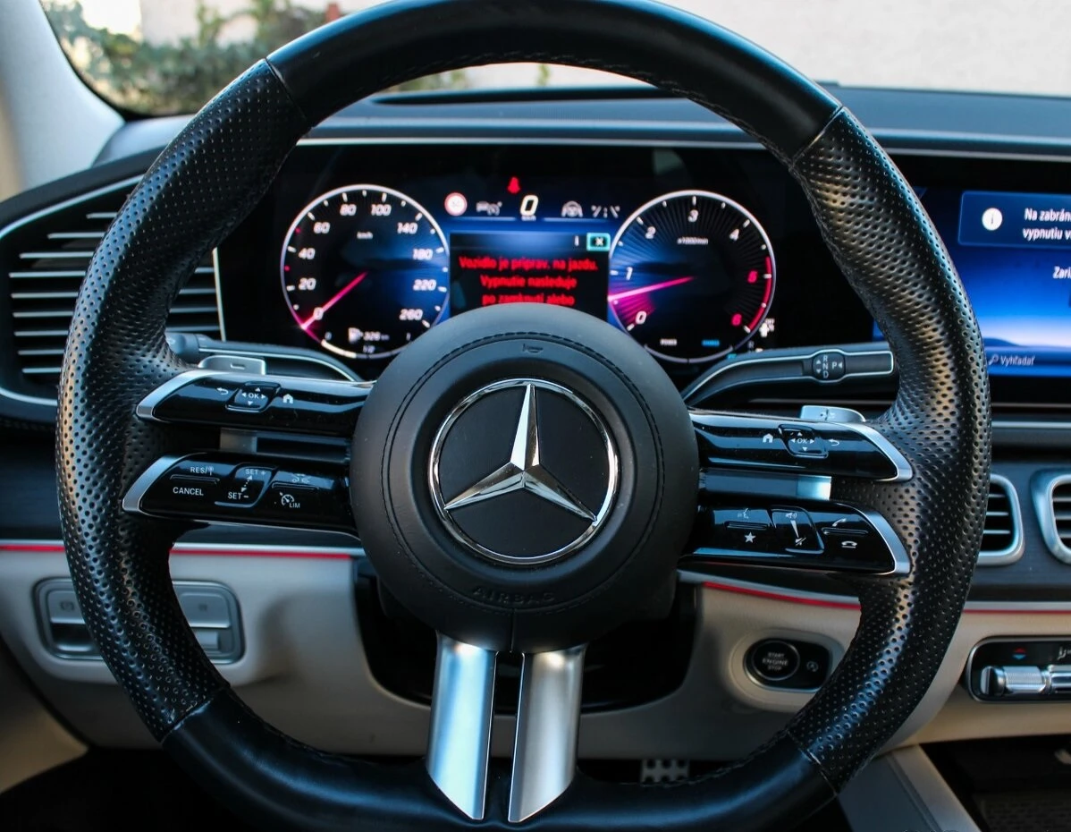 Mercedes-Benz GLS 350 d 4MATIC - изображение 8