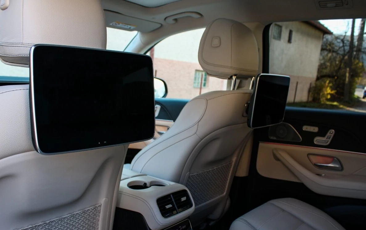 Mercedes-Benz GLS 350 d 4MATIC - изображение 9