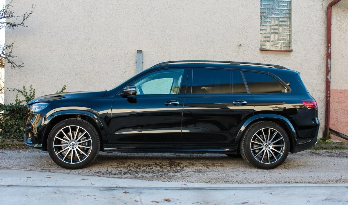 Mercedes-Benz GLS 350 d 4MATIC - изображение 2