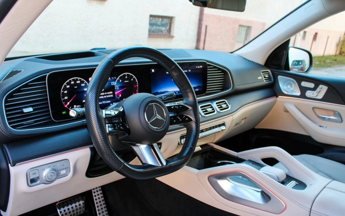 Mercedes-Benz GLS 350 d 4MATIC - изображение 7