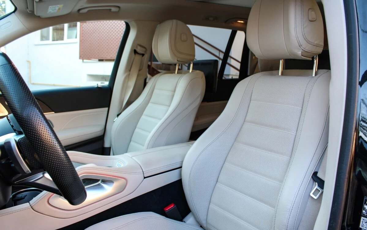 Mercedes-Benz GLS 350 d 4MATIC - изображение 5