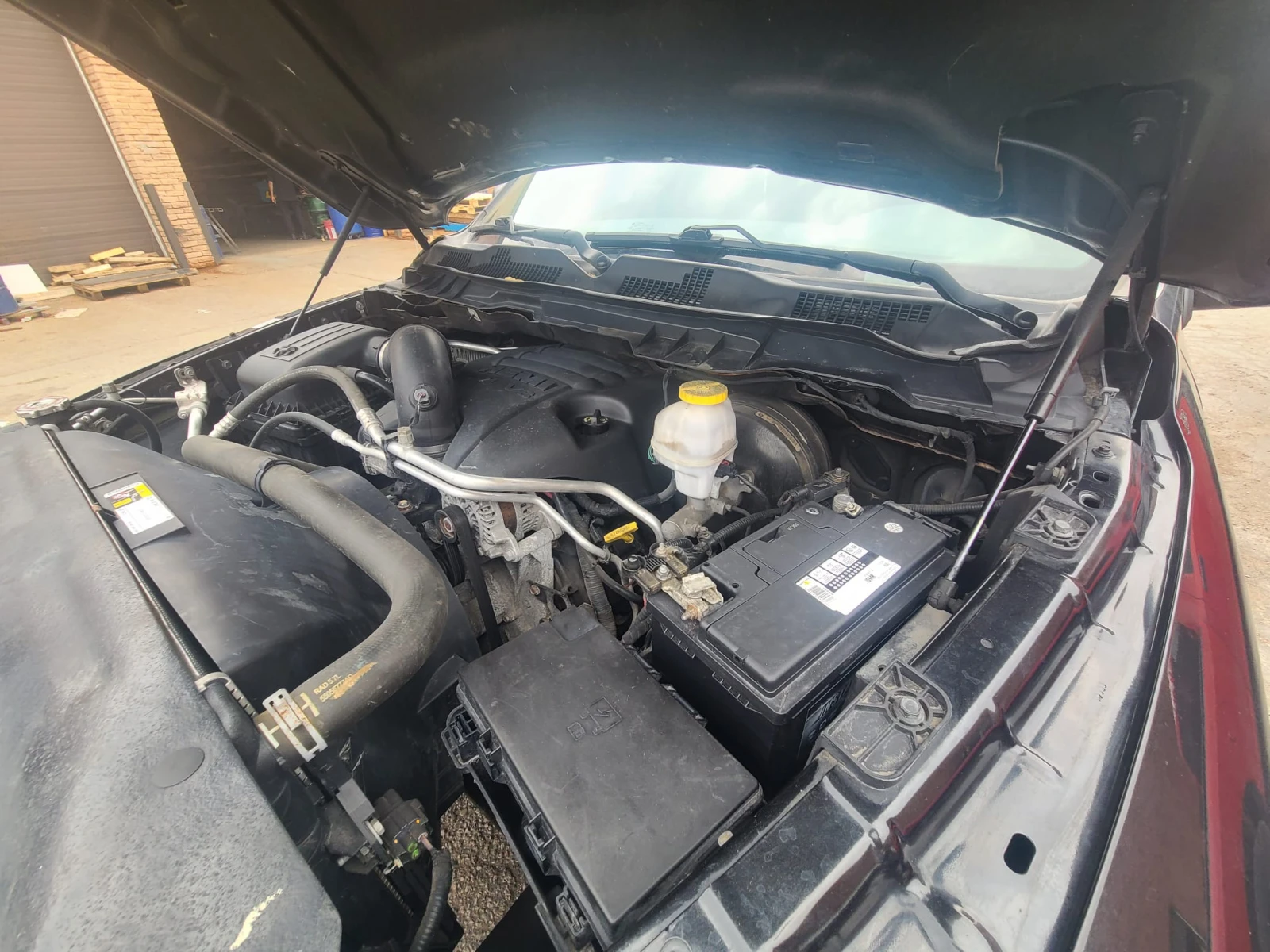 Dodge RAM 1500 4X4 | Mobile.bg   3