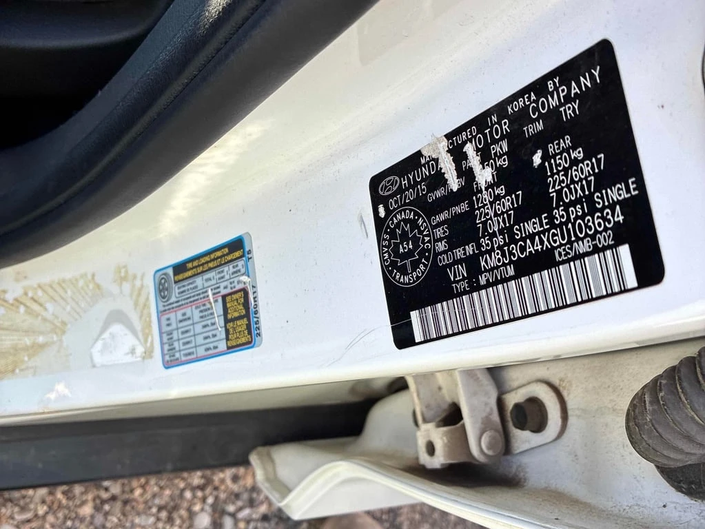 Hyundai Tucson 2016 Premium * CARFAX *    | Mobile.bg   15