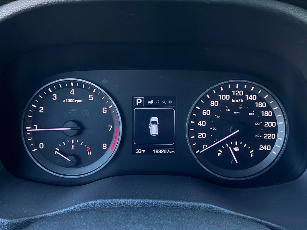 Hyundai Tucson 2016 Premium * CARFAX * БЕЗ ПЪРВОНАЧАЛНА ВНОСКА - изображение 8