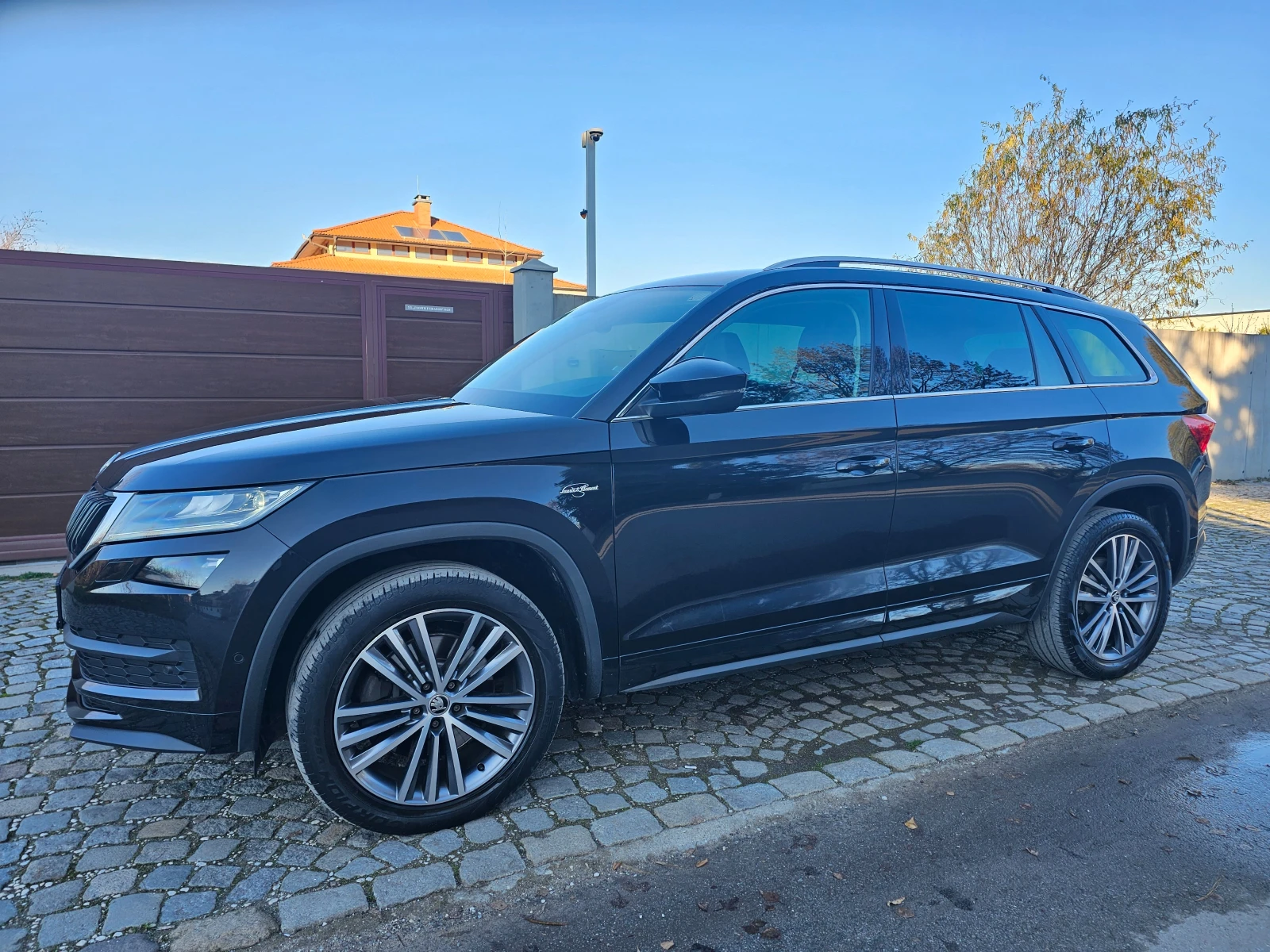 Skoda Kodiaq 2.0 TDI 4x4 Laurin & Klement 200к.с. - изображение 2