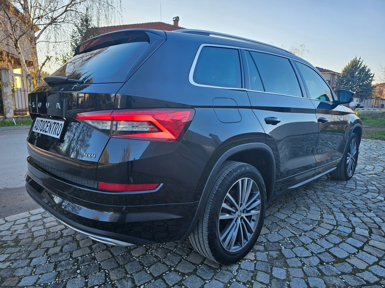 Skoda Kodiaq 2.0 TDI 4x4 Laurin & Klement 200к.с. - изображение 5