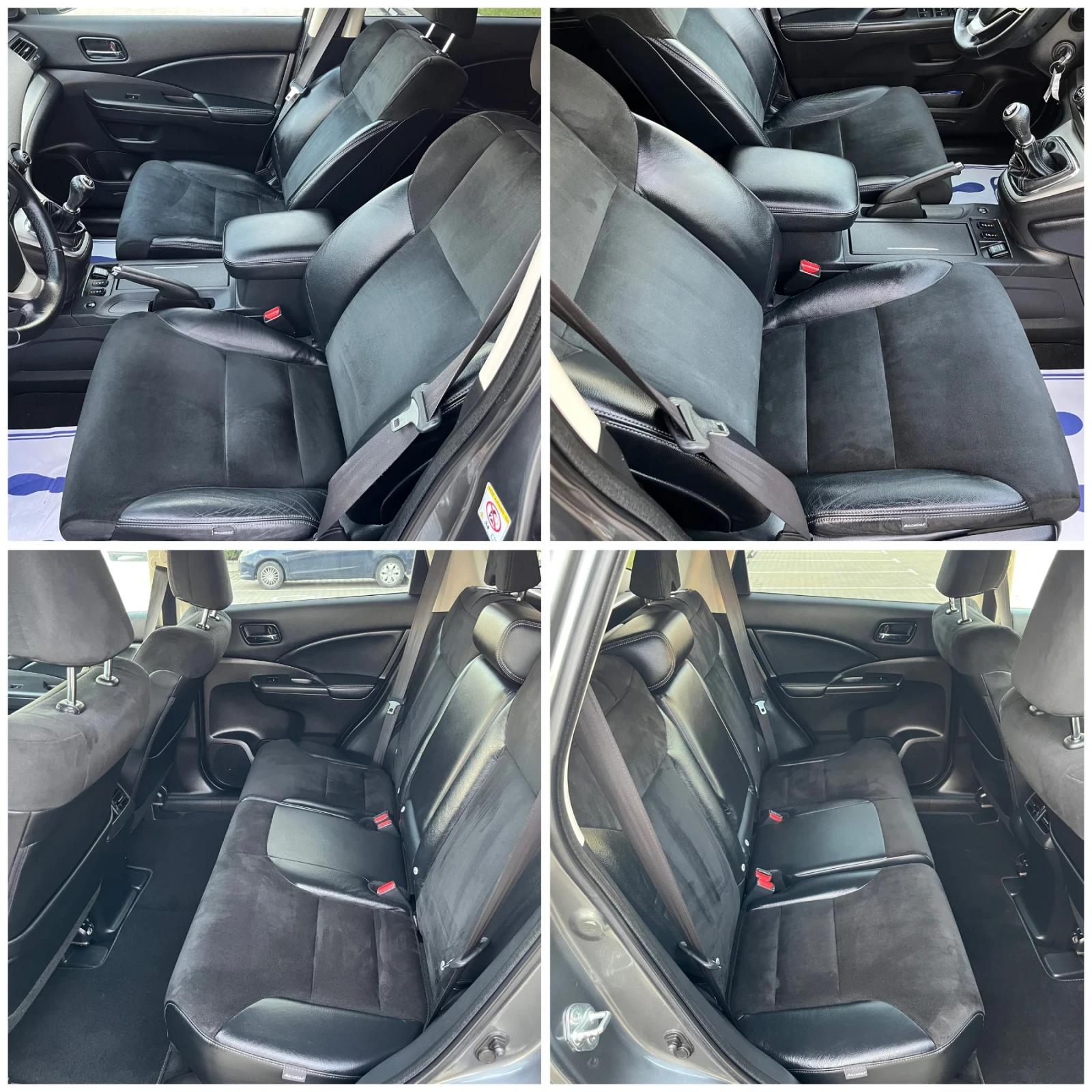 Honda Cr-v 1.6i-DTEC 120�.�. �������� ������* ���������*  | Mobile.bg � ����������� 12