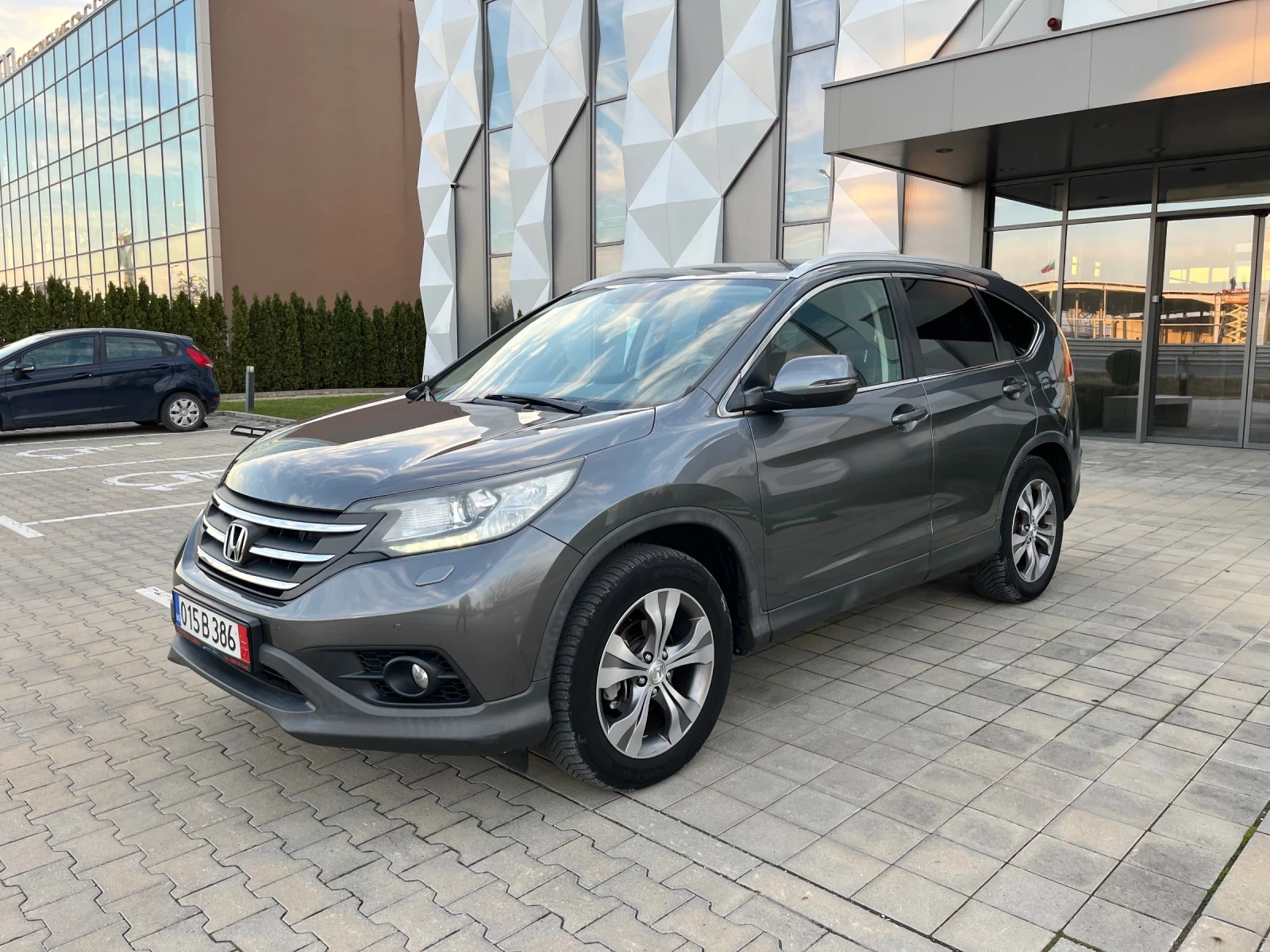 Honda Cr-v 1.6i-DTEC 120�.�. �������� ������* ���������*  | Mobile.bg � ����������� 5
