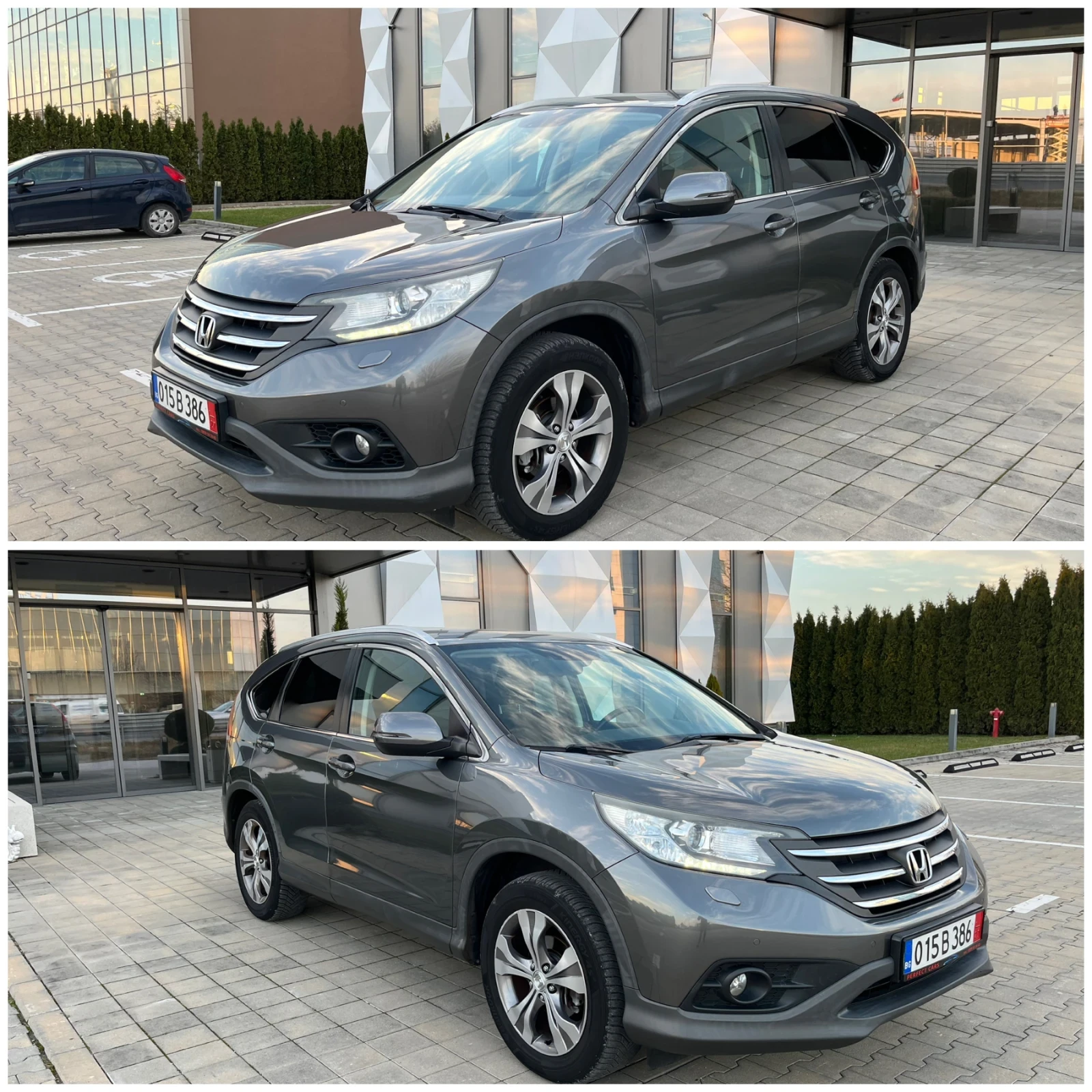 Honda Cr-v 1.6i-DTEC 120�.�. �������� ������* ���������*  | Mobile.bg � ����������� 8