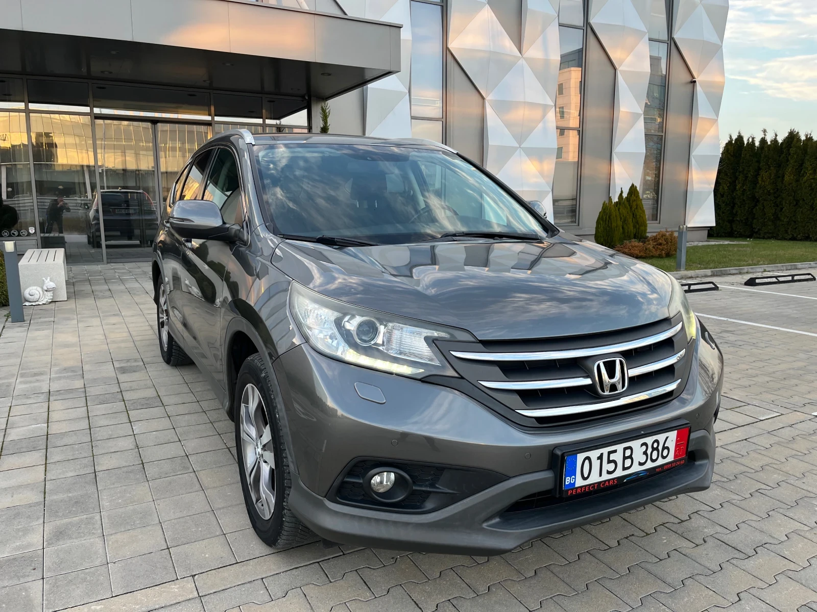 Honda Cr-v 1.6i-DTEC 120�.�. �������� ������* ���������*  | Mobile.bg � ����������� 6