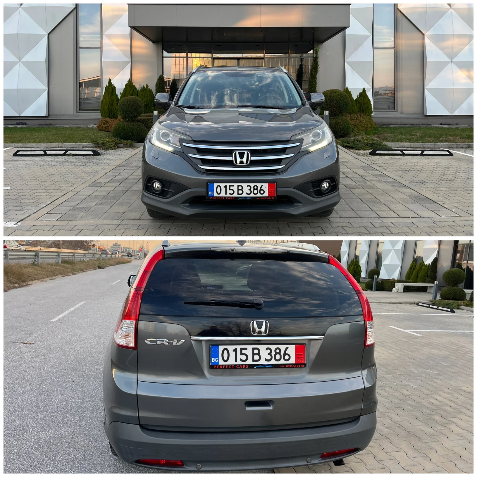 Honda Cr-v 1.6i-DTEC 120�.�. �������� ������* ���������*  | Mobile.bg � ����������� 7