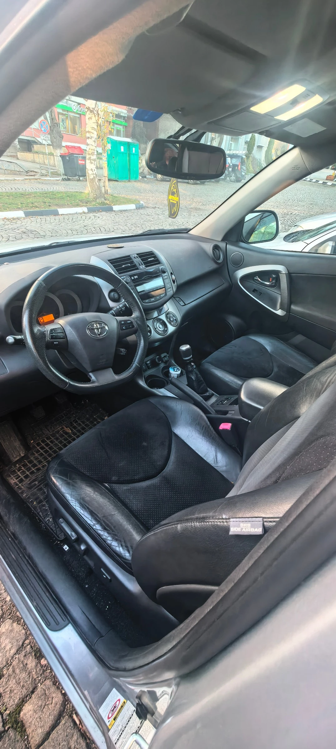 Toyota Rav4  D4D - изображение 5