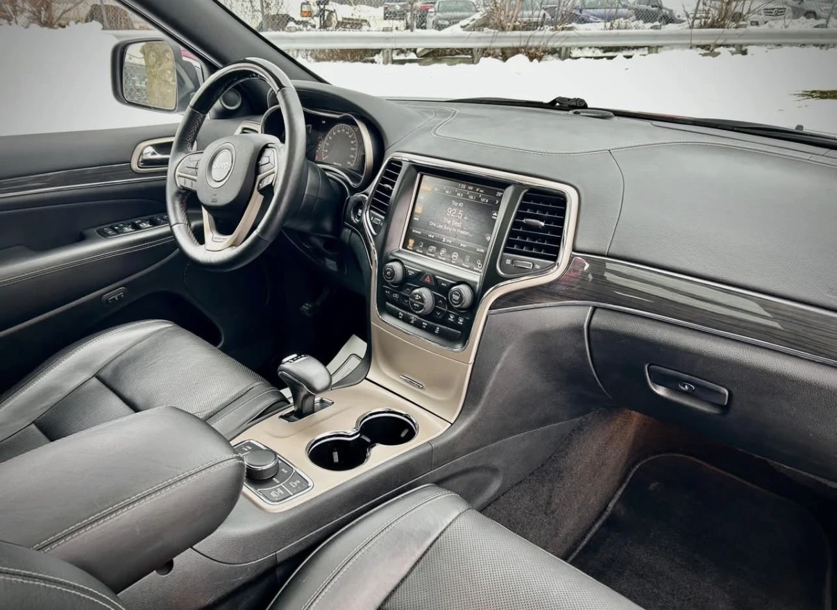 Jeep Grand cherokee 3.0D * * ��������� * * ������ * * ��� ��������� *  | Mobile.bg � ����������� 14