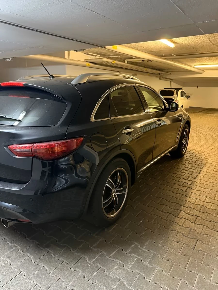 Infiniti Fx 50 S-ГАЗ - изображение 5