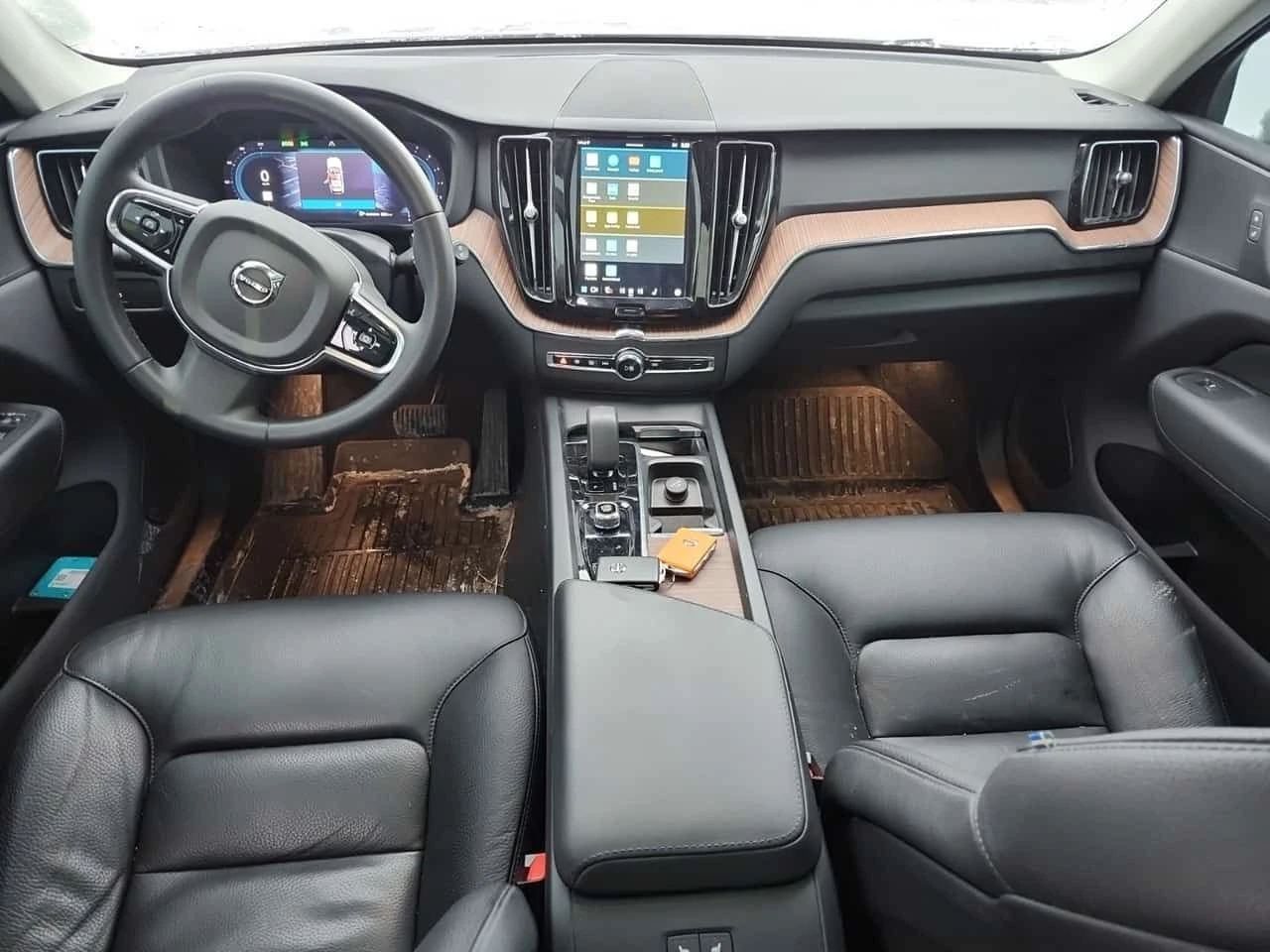 Volvo XC60 * PLUS DARK THEME * CARFAX * PANORAMA * ������� *  | Mobile.bg � ����������� 13