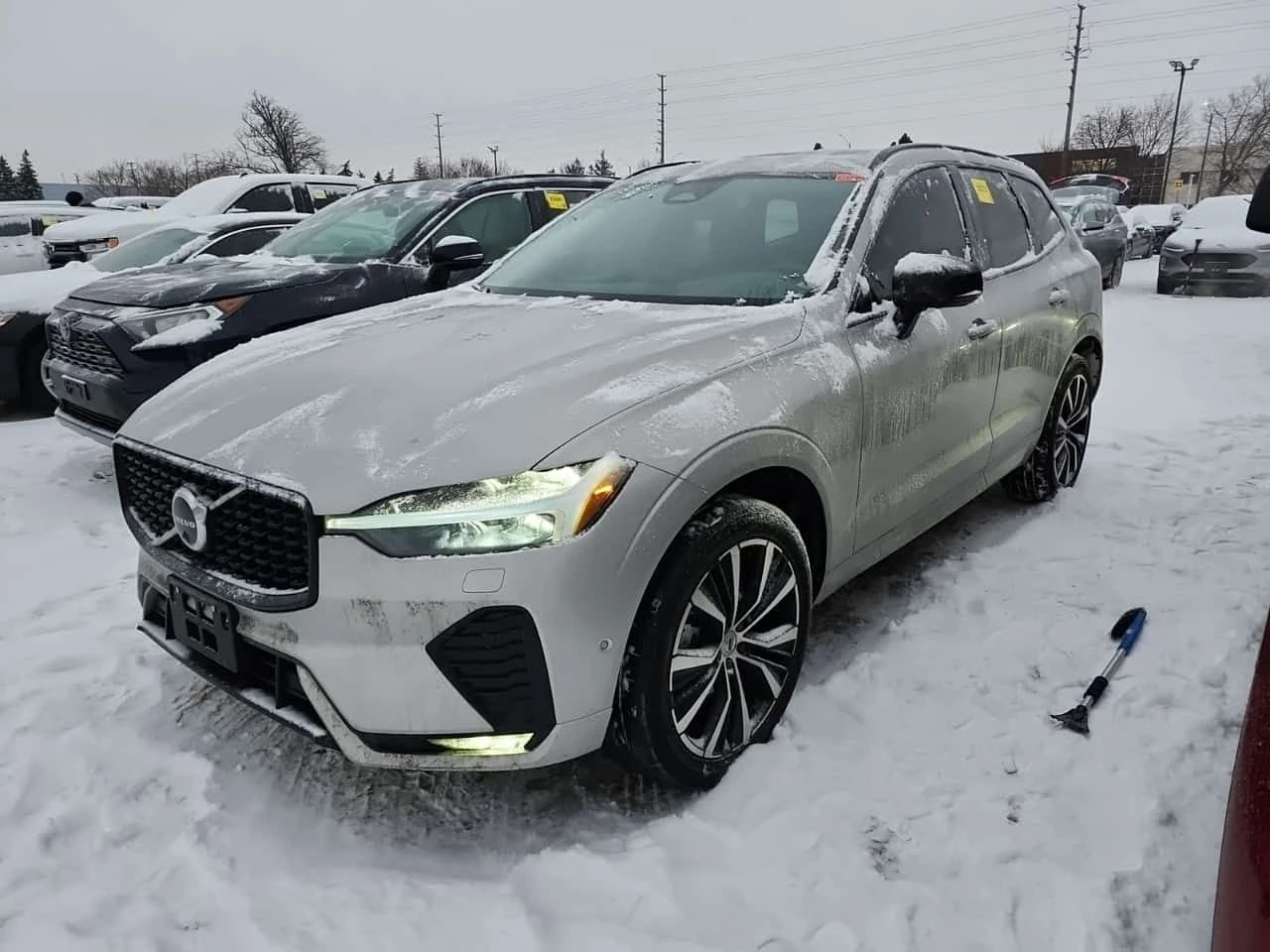 Volvo XC60 * PLUS DARK THEME * CARFAX * PANORAMA * ������� *  | Mobile.bg � ����������� 1