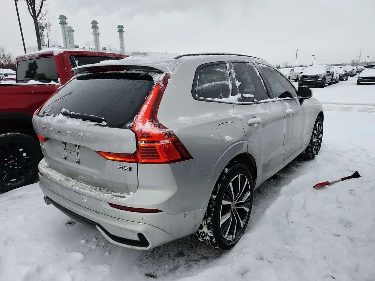 Volvo XC60 * PLUS DARK THEME * CARFAX * PANORAMA * ПОДГРЕВ *  - изображение 3