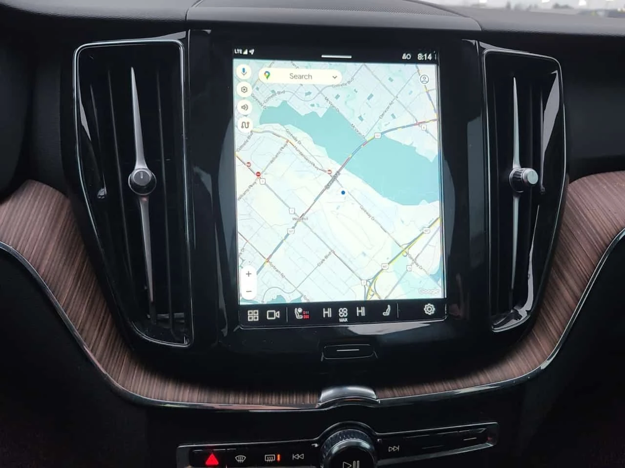 Volvo XC60 * PLUS DARK THEME * CARFAX * PANORAMA * ������� *  | Mobile.bg � ����������� 12