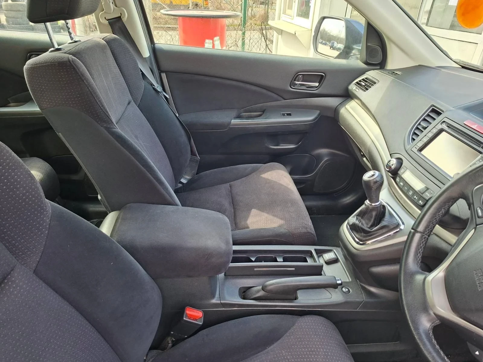 Honda Cr-v, снимка 7 - Автомобили и джипове - 54056034