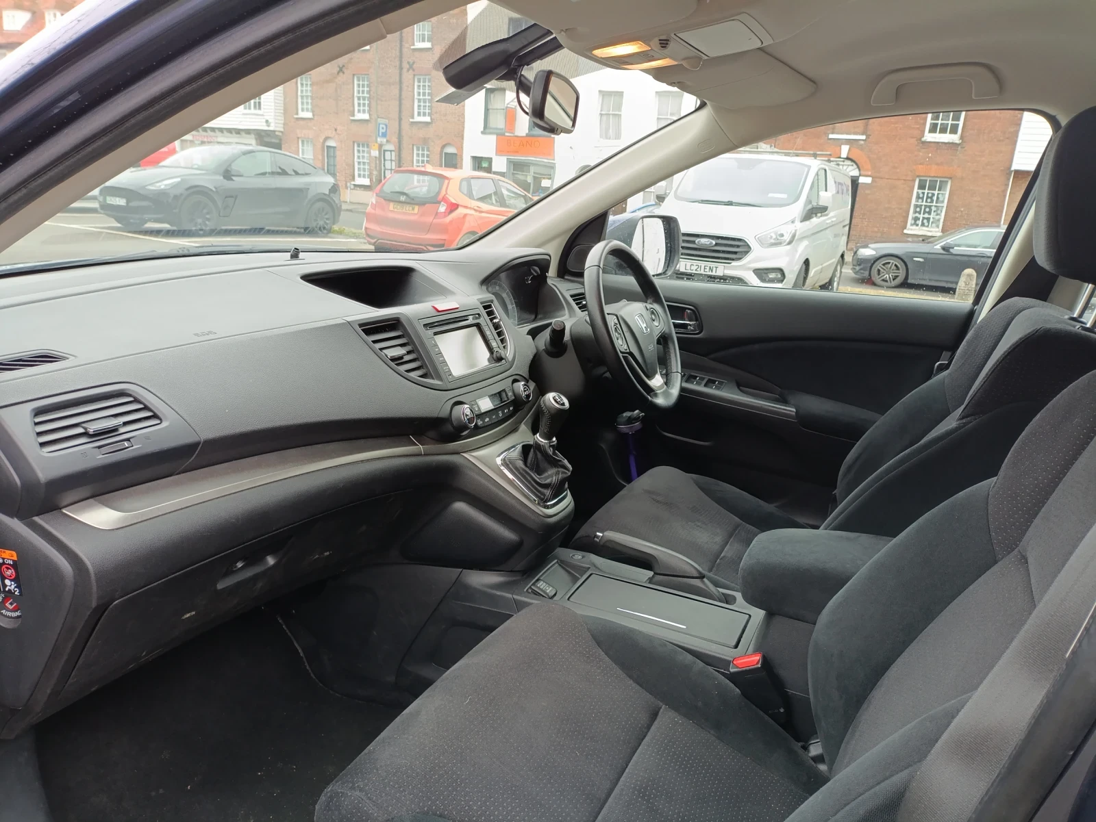 Honda Cr-v, снимка 6 - Автомобили и джипове - 54056034