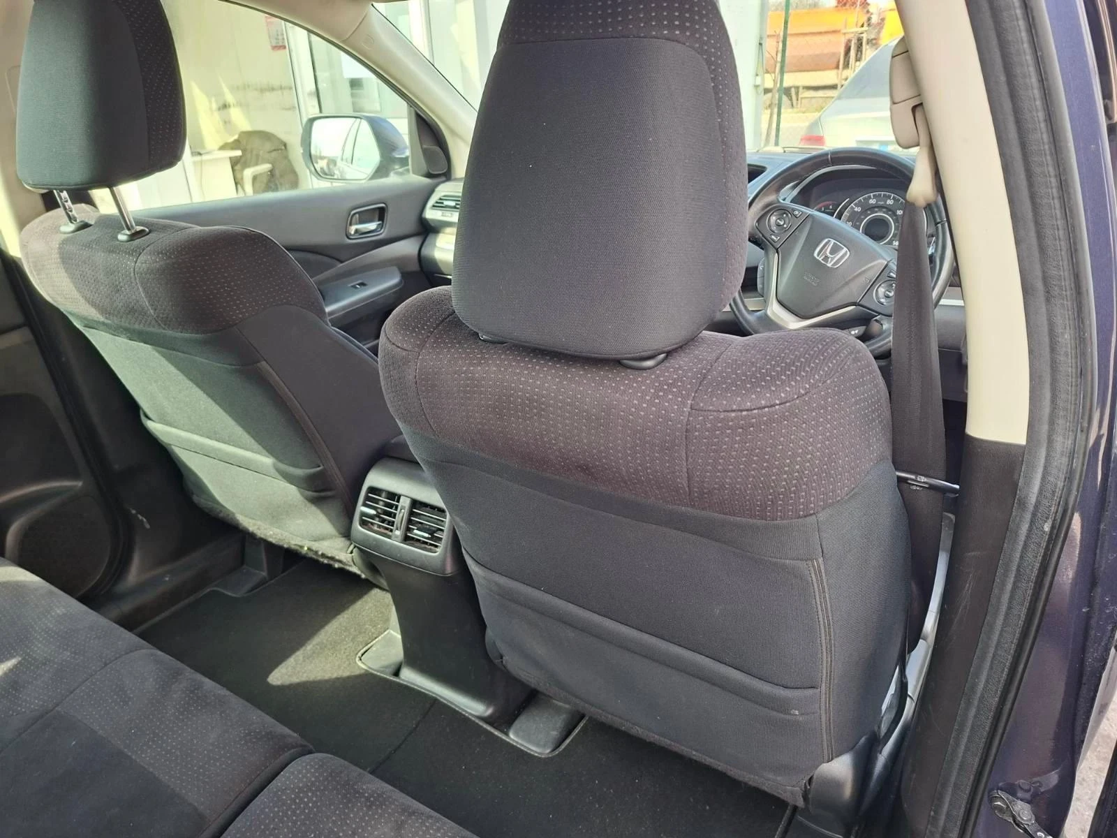 Honda Cr-v, снимка 10 - Автомобили и джипове - 54056034