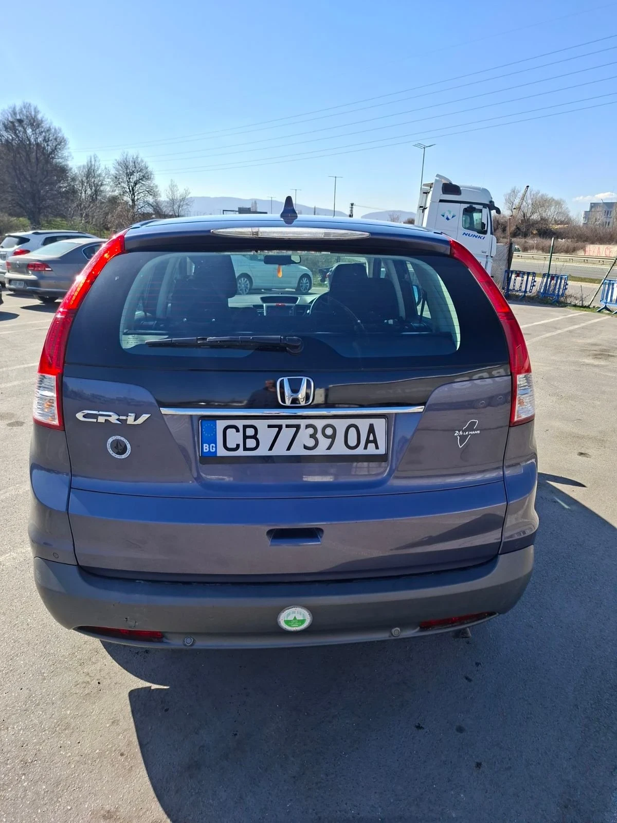 Honda Cr-v, снимка 3 - Автомобили и джипове - 54056034