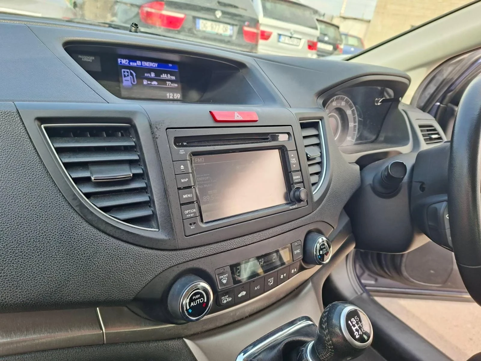 Honda Cr-v, снимка 9 - Автомобили и джипове - 54056034