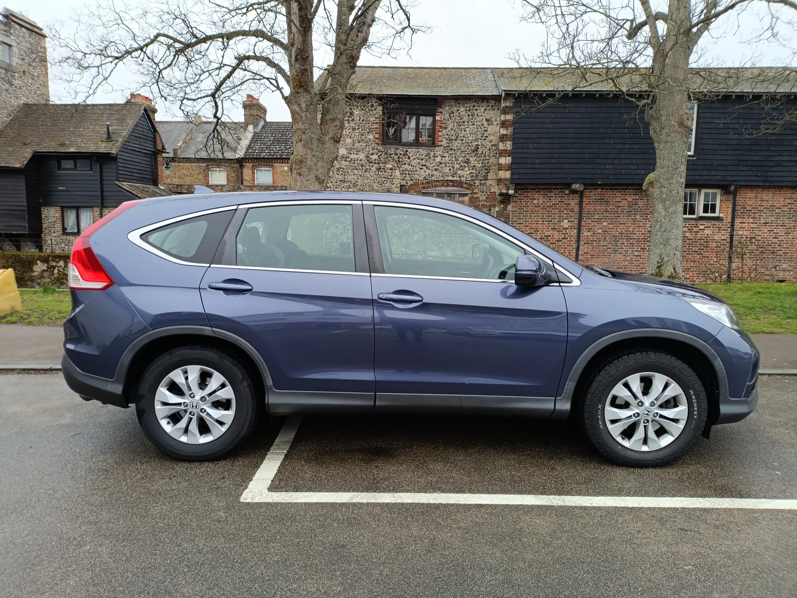 Honda Cr-v, снимка 10 - Автомобили и джипове - 54056034