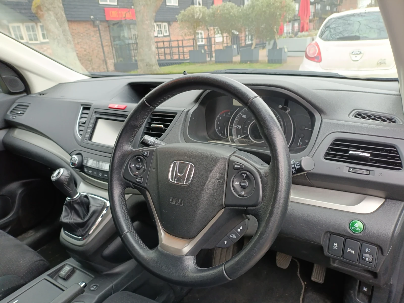 Honda Cr-v, снимка 7 - Автомобили и джипове - 54056034